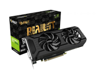 Palit GeForce GTX 1070 Ti DUAL 8GB GDDR5 - 391015 - zdjęcie 1
